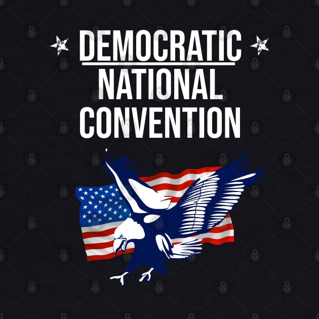 Democratic national convention - Dnc by OrionBlue